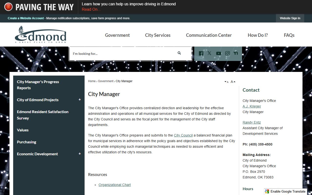 Edmond DUI records Edmond Municipal Court