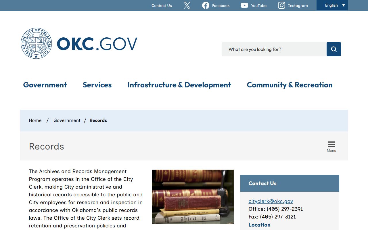 Oklahoma City DUI records Oklahoma City Police Records