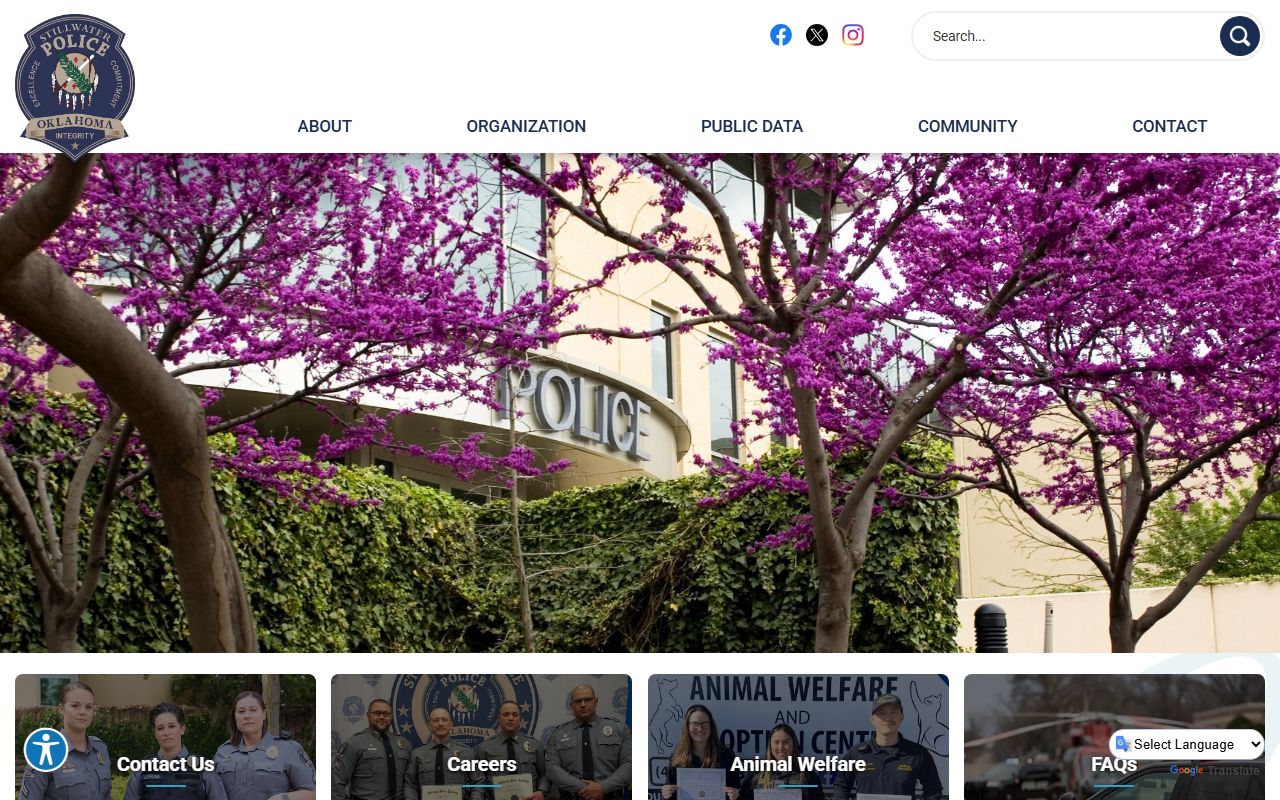 Stillwater DUI records Stillwater Police Department