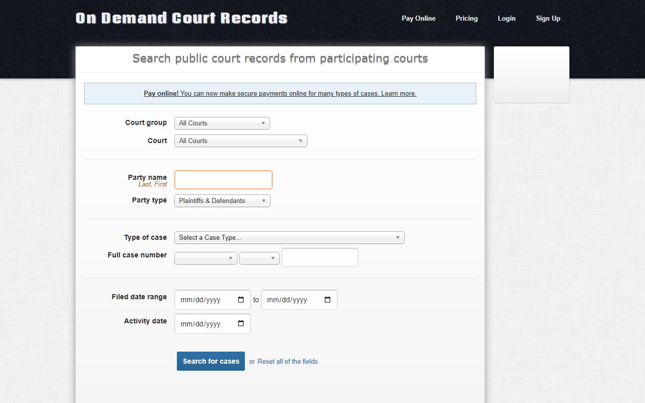 Adair County DUI records Adair County ODCR