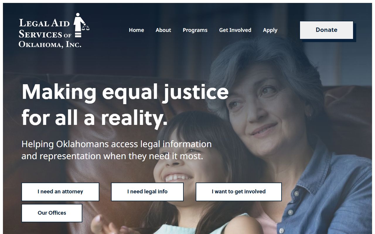 Legal Aid Oklahoma DUI records assistance and expungement help